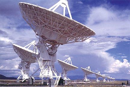 Доклад по теме Радиотелескопы и космические телескопы